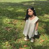 Ini Potret Baby Jema Anak Influencer Syafira Haddad, Rambut Hitamnya Jadi Sorotan - Dinilai Sudah Cocok Jadi Bintang Iklan Sampo! 