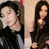 Tampil Kece sekaligus Serasi, Park Seojun dan Han Sohee Jalani Pemotretan untuk Promo Gyeongseong Creature