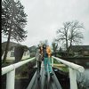 Mesra Banget Kayak Lagi Prewedding, Ini Potret Mahalini dan Rizky Febian saat Liburan di Belanda