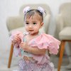 Sederet Potret Terbaru Baby Nadlyne Anak Nanda Arsyinta,  Imut Banget Bak Boneka Hidup