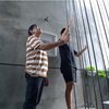 10 Potret Rumah Megah Ditto dan Ayudia Bing Slamet di Bali, Berkonsep Open Space dengan Pintu 7 Meter