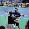 Jadi Pemenang Tenis Ganda Campuran, Ini Potret Raffi Ahmad & Nagita Slavina Setelah Berhasil Kalahkan Dion Wiyoko & Gege Elisa! 
