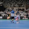 Jadi Pemenang Tenis Ganda Campuran, Ini Potret Raffi Ahmad & Nagita Slavina Setelah Berhasil Kalahkan Dion Wiyoko & Gege Elisa! 