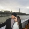 Cantiknya Potret Mahalini Raharja Saat Liburan ke Paris, Nempel dan Romantis Terus Bareng Calon Suami