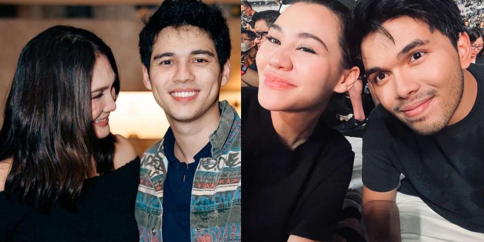 9 Pasangan Artis yang Bikin Heboh di Tahun 2023, Siapa yang Bikin Kamu Ikutan Baper?