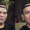 11 Potret Tangis Sedih Fahmi Bo yang Hadiri Pernikahan Anak Hanya Sebagai Tamu Undangan, Sempat Ungkap Pertolongan dari Nikita Mirzani