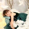Deretan Potret Chloe Anak Asmirandah yang Kini Genap Berusia 3 Tahun, Cantik banget kayak Boneka