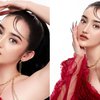 8 Potret Ranty Maria Tampil Gorgeous dalam Balutan Outfit Merah, Kecantikannya Unreal Banget