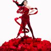 8 Potret Ranty Maria Tampil Gorgeous dalam Balutan Outfit Merah, Kecantikannya Unreal Banget