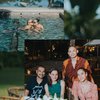 Potret Honeymoon BCL dan Tiko Aryawardhana di Bali, Ajak Keluarga Besar Ikutan