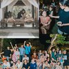 Potret Honeymoon BCL dan Tiko Aryawardhana di Bali, Ajak Keluarga Besar Ikutan