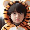 Potret AI Baby Taehyung yang Gemesin Banget, Bikin Netizen Melting