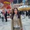 Potret Liburan Mikha di Korea Selatan, Putri Tunggal Nafa Urbach yang Disebut Versi Mini Jisoo-nya Indonesia