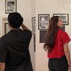 Museum Date, Ini Potret Bucin Liburan Thariq Bareng Aaliyah Massaid di Surabaya