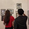 Museum Date, Ini Potret Bucin Liburan Thariq Bareng Aaliyah Massaid di Surabaya