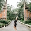 Cantik dari Segala Sisi, Ini Potret Liburan Sharena Delon di Bali yang Tuai Pujian