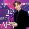 Borong Piala, Ini Potret Tampan Lee Jun Ho di APAN Star Awards 2023 yang Sukses Bikin Fans Kelepek-Kelepek
