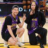 Nonton Tim Basket Kesayangan Bareng, Ini Momen Kencan Maudy Ayunda dan Jesse Choi yang Bikin Iri Jomblo