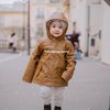 10 Potret Rayyanza Cipung saat Jalan-Jalan di Paris, Penampilannya Bikin Kagum hingga Disebut Bayi Paling Modis