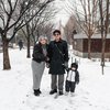 Rayakan Tahun Baru di Korea Selatan, Atta Halilintar dan Aurel Hermansyah Ajak Ameena Main Salju
