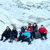 Jarang Bisa Kumpul, Kris Dayanti Abadikan Liburan Bahagia Bersama Keluarga di Swiss