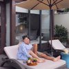 10 Potret Babymoon Jessica Mila di Bali Bareng Suami, Full Romantis!