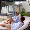 10 Potret Babymoon Jessica Mila di Bali Bareng Suami, Full Romantis!