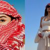 6 Potret Caitlin Halderman di Dubai, Tampil Cantik Pakai Sorban hingga Mata Indahnya Jadi Perbincangan
