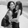 Potret Kebersamaan Melaney Ricardo dan Chloe yang Beranjak Remaja, Kecantikannya Mulai Saingi Sang Mama