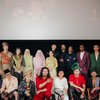 Makin Melebarkan Sayap, 8 Potret Tissa Biani Hadiri Gala Premiere Film Malaysia Pertamanya! 