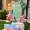 10 Potret Perayaan Ulang Tahun Anak Kembar Syahnaz dan Jeje Govinda, Meriah Banget!