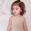 Cocok Jadi Model Cilik, Ini Foto Terbaru Baby Guzel yang Makin Stylish dan Pede Pose Depan Kamera