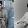 Visualnya Bak Pangeran, Cha Eun Woo Sukses Pukau Fans di pemotretan Digital Cover Vogue Korea