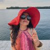 Potret Liburan Mayangsari ke Pulau Pribadi Milik Bambang Trihatmodjo, Aksi Sang Anak Setir Yacht Curi Perhatian