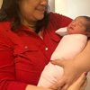 10 Potret Perdana Baby Brielle Anak Kedua Billy Davidson, Wajah Cantiknya Gemesin Banget!