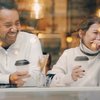 10 Hasil Pemotretan Kiky Saputri dan Suami di Cafe London, Serasa Dunia Milik Berdua!
