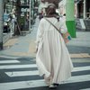 Street Style Berhijab Ala Natasha Rizky di Jepang, Inspirasi Pose Kece Tanpa Ribet