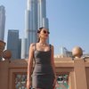 11 Gaya Alyssa Daguise Selama Liburan di Dubai, Auranya Mahal dan Berkelas
