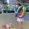 Dikira Masih Umur 20an, Deretan Potret Gege Elisa yang Rayakan Ultah ke-30 di Lapangan Tenis! 