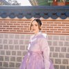 8 Potret OOTD Syifa Hadju Pakai Hanbok Waktu Liburan ke Korea, Mirip Cewek-cewek di Drakor nih!