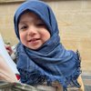 Pakai Syal di Kepala Malah Jadi Kelihatan Cantik, Ini Potret OOTD Baby Don saat Jalan-Jalan di Turki