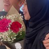 Ini Momen Adiba Khanza Susul Egy Maulana ke Qatar, Malu-Malu Saat Bertemu Sang Suami Setelah LDR! 