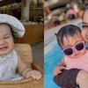 Imut Banget, Ini Potret Baby Aisha Anak Kesha Ratuliu yang Kayak Boneka