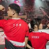 8 Potret Fuji dan Fadly Faisal Ikutan Lomba Badminton, Kompak Banget Sampai Bisa Dapat Piala!