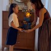 Potret Kejutan Ulang Tahun ke-9 Gemmpi dari Gisella Anastasia, Sederhana dan Penuh Makna