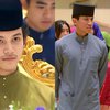 Gak Kalah Ganteng dari Sang Kakak, Ini 10 Potret Pesona Prince Abdul Wakeel Adik Pangeran Mateen