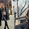 Temu Kangen, Ini Potret Lyodra Bertemu DK IKON Saat Berlibur ke Korea Selatan - Fans Histeris! 