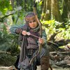 Jadi Srikandi Besah, Ini Potret Tissa Biani Main Film Pendekar Awang di Malaysia