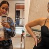 Kumpulan Foto Mirror Selfie Nia Ramadhani, Narsis Pamer Body Goals Sampai Rok Belahan Tinggi