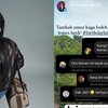Potret Jefri Nichol Rayakan Ultah dengan Jogging Siang-Siang, Komentar Fansnya Malah Khawatir Sang Aktor Jadi Hitam! 